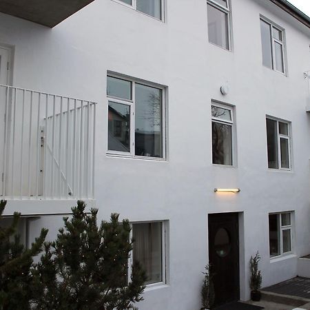 Astro Apartments Reykjavik Luaran gambar