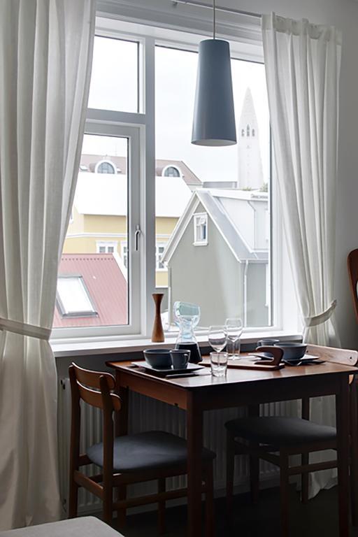 Astro Apartments Reykjavik Bilik gambar