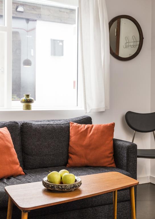 Astro Apartments Reykjavik Bilik gambar