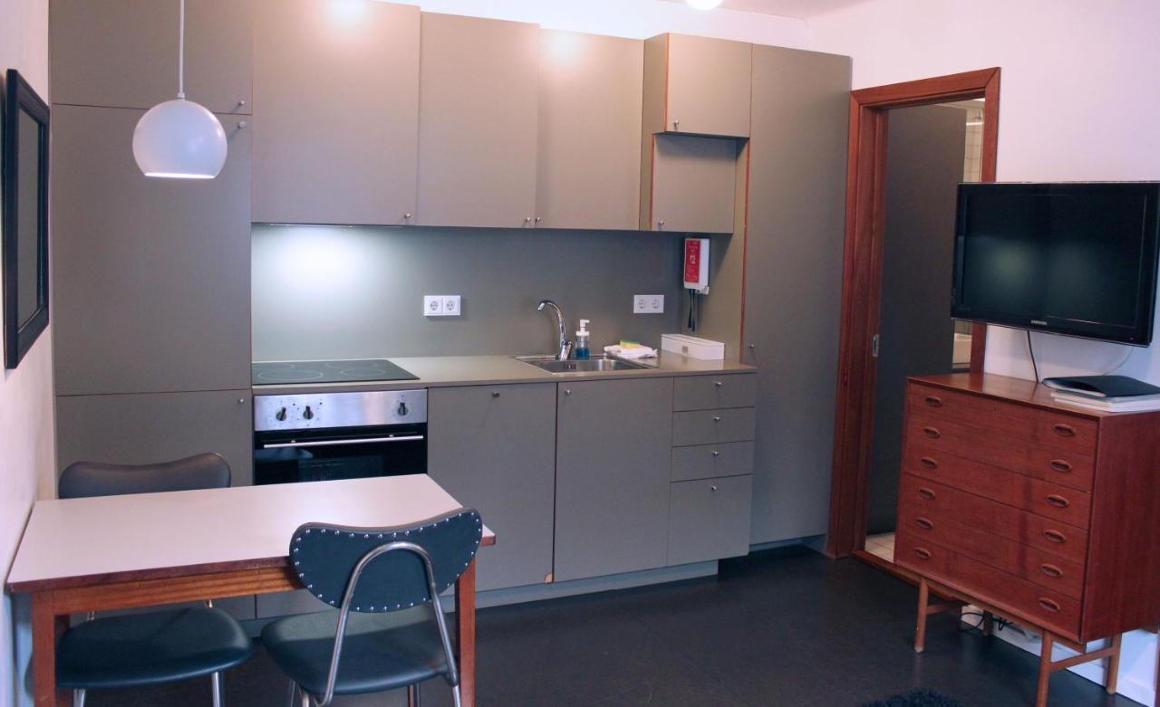 Astro Apartments Reykjavik Bilik gambar