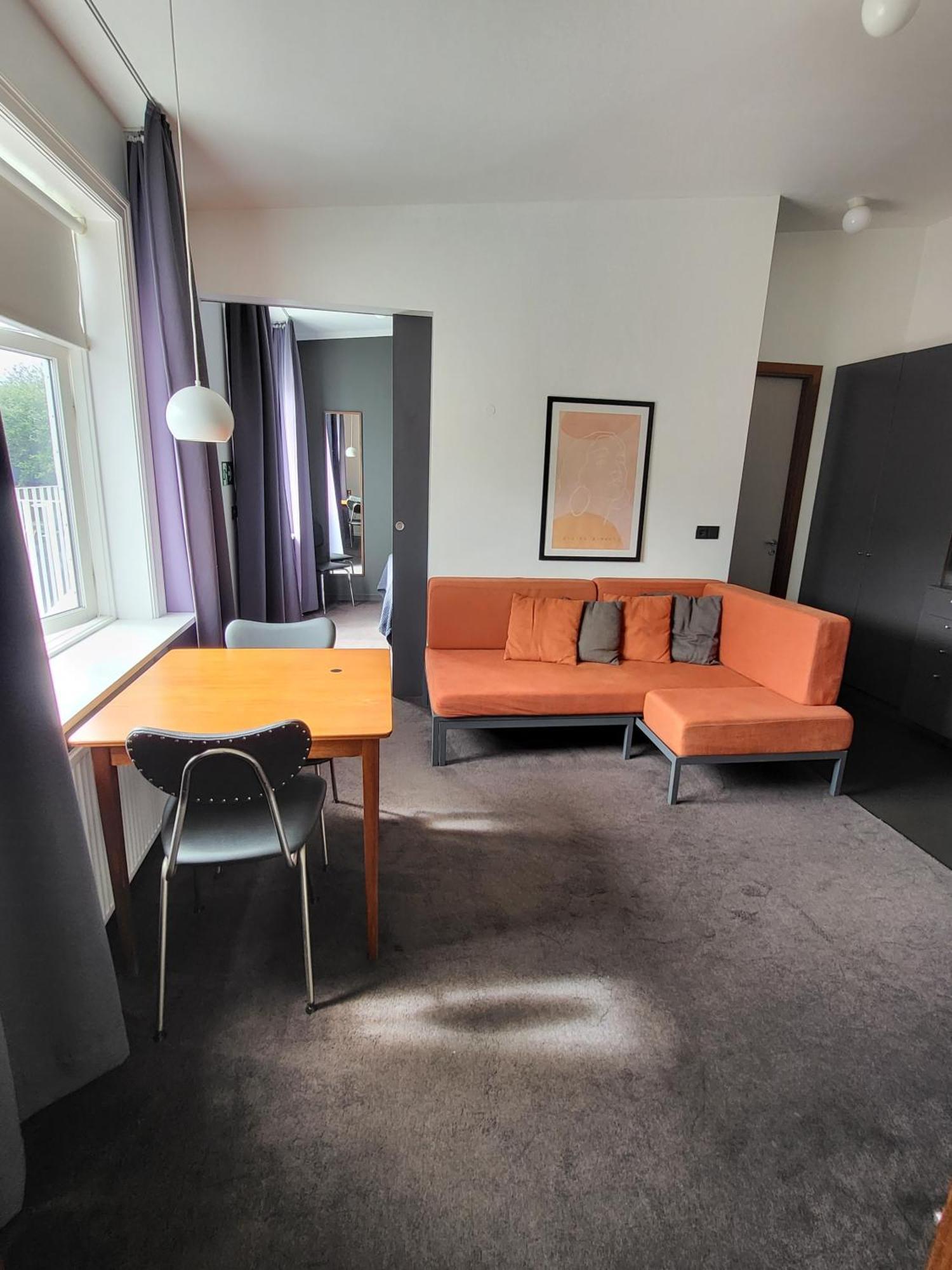 Astro Apartments Reykjavik Luaran gambar