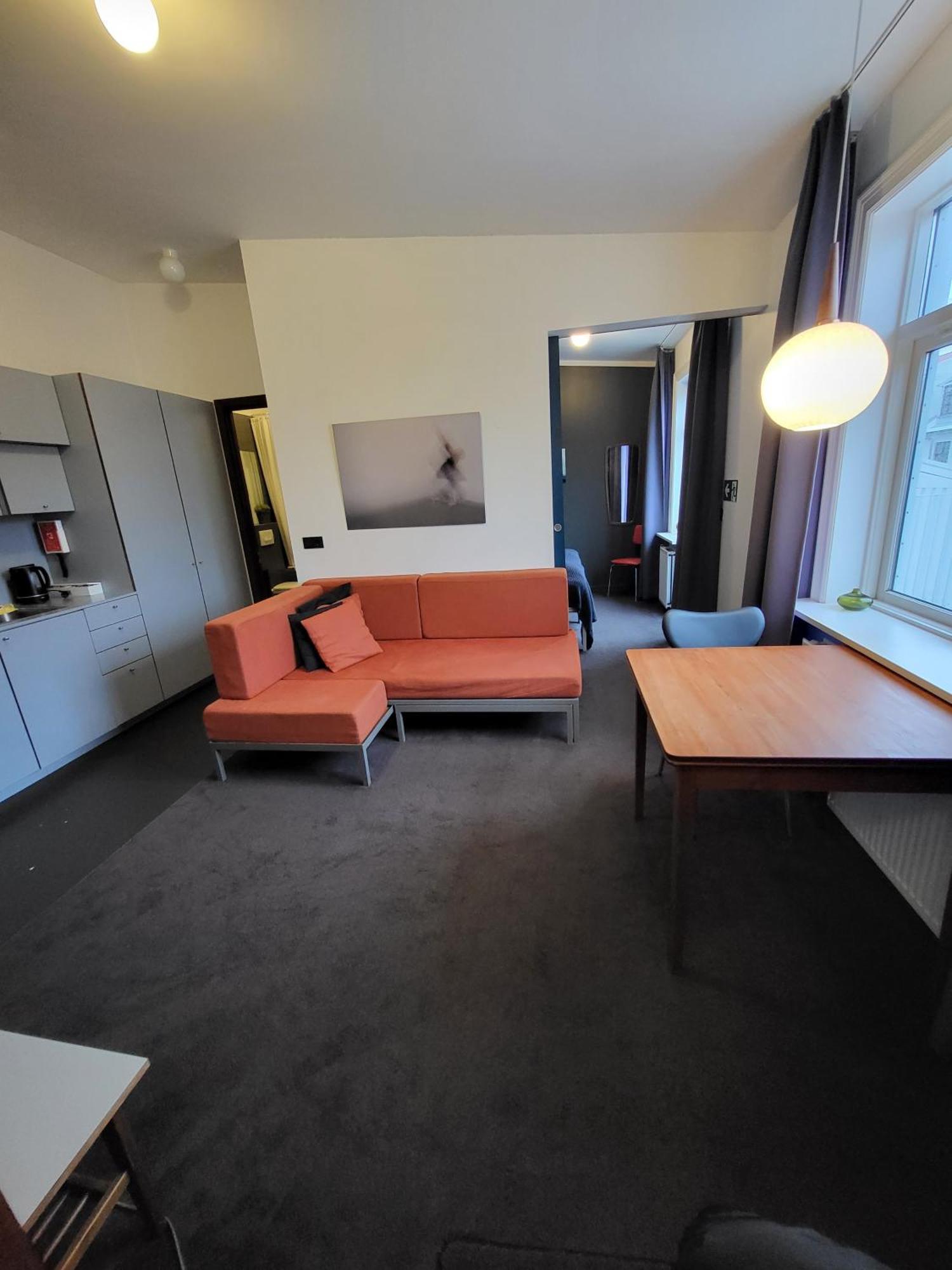 Astro Apartments Reykjavik Luaran gambar