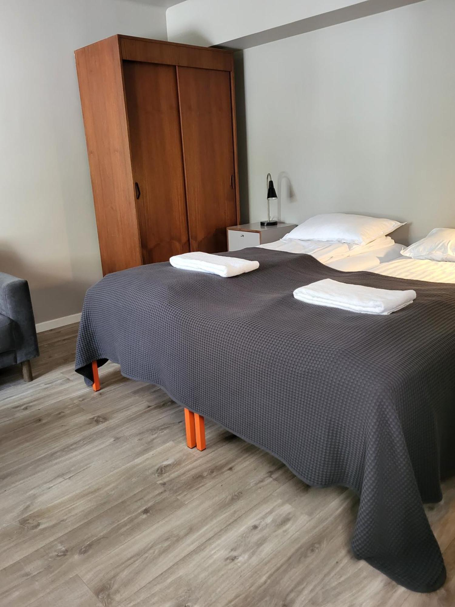 Astro Apartments Reykjavik Luaran gambar
