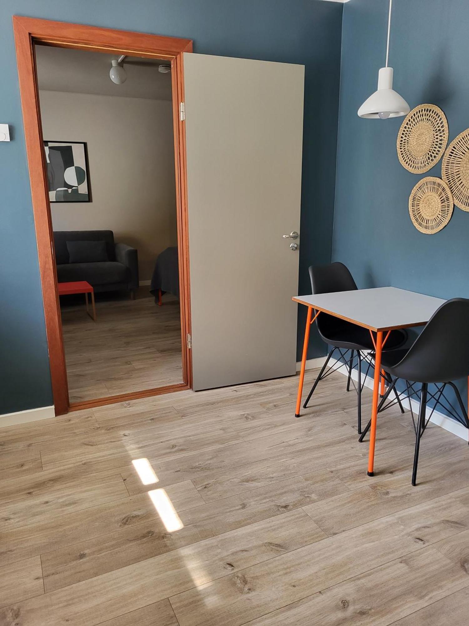 Astro Apartments Reykjavik Luaran gambar