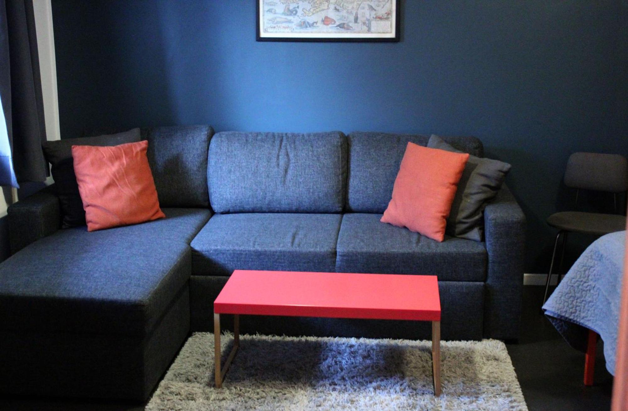 Astro Apartments Reykjavik Bilik gambar