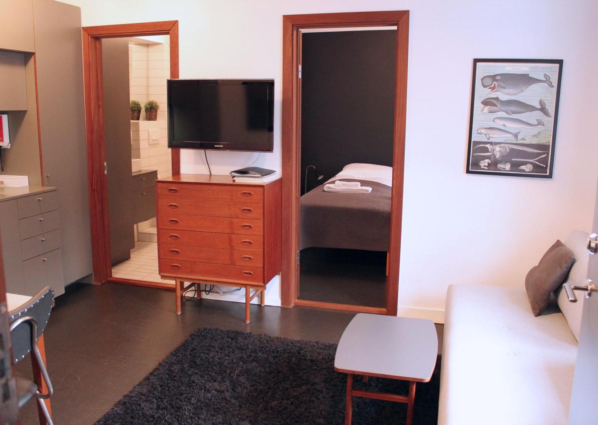 Astro Apartments Reykjavik Bilik gambar
