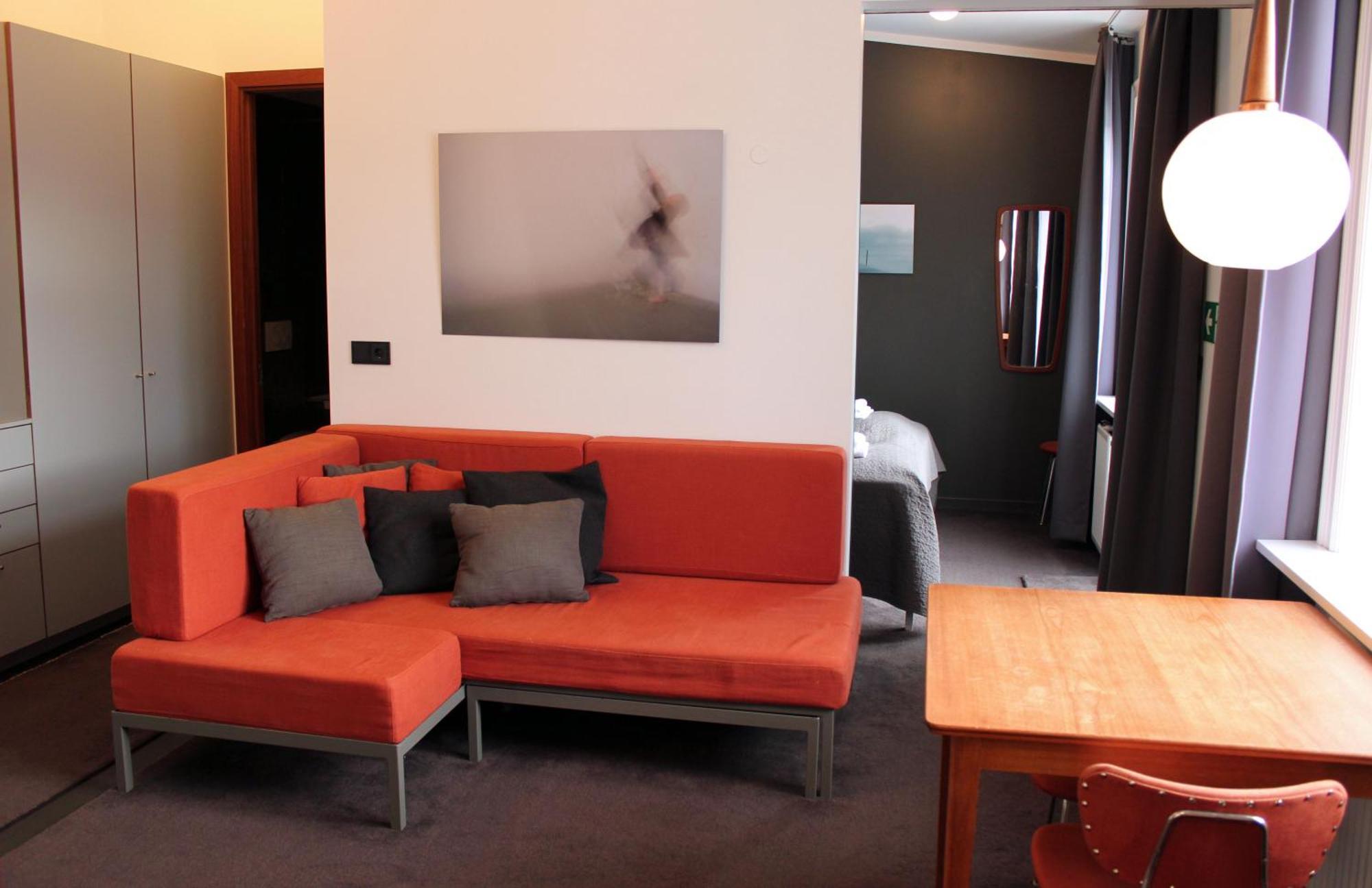 Astro Apartments Reykjavik Bilik gambar