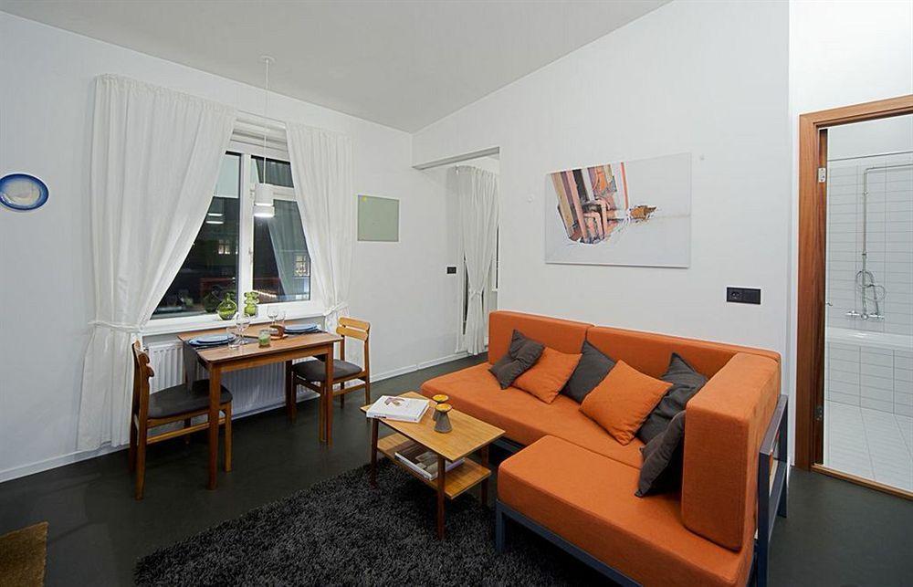 Astro Apartments Reykjavik Luaran gambar