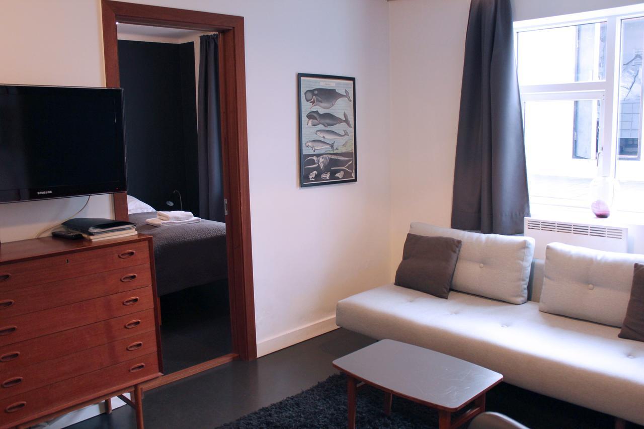 Astro Apartments Reykjavik Luaran gambar