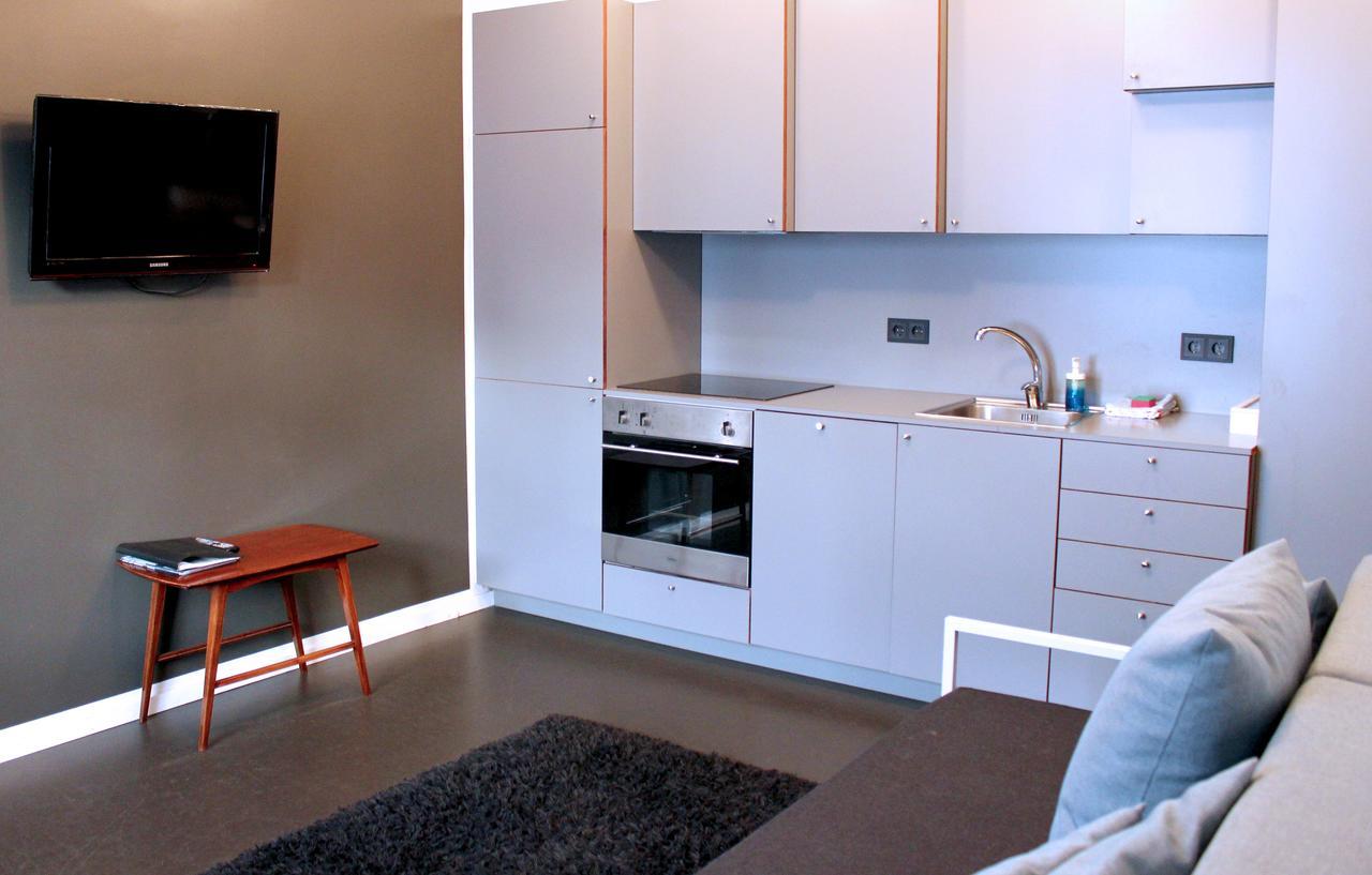 Astro Apartments Reykjavik Luaran gambar