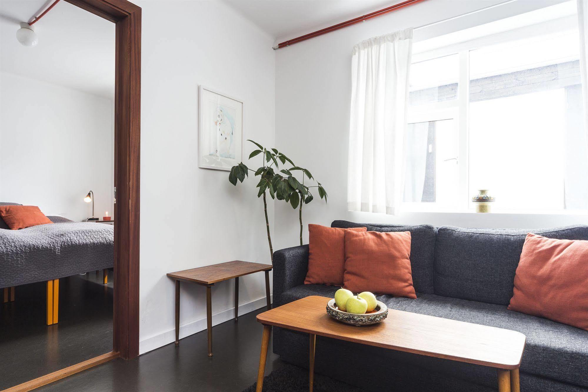 Astro Apartments Reykjavik Luaran gambar