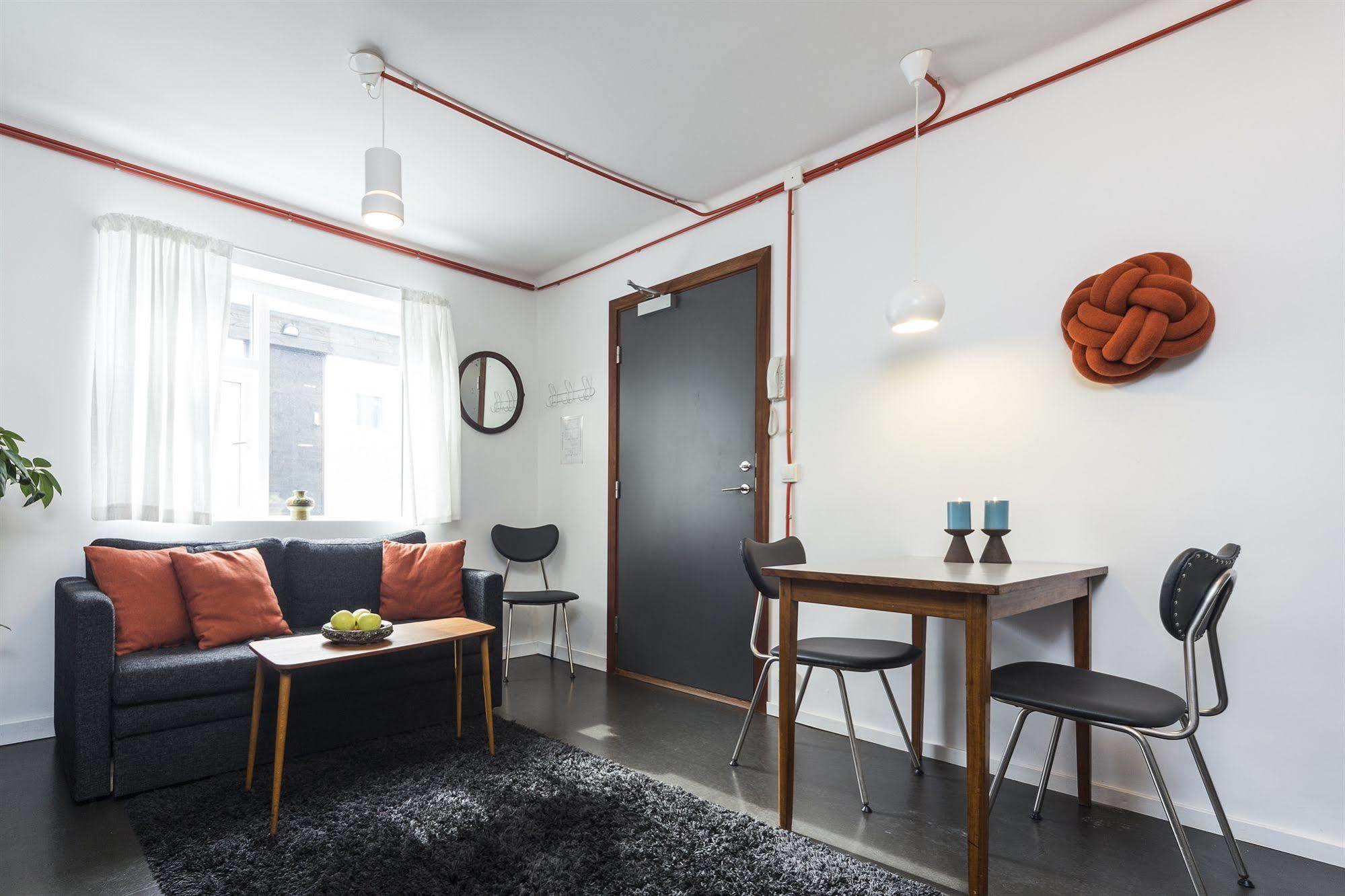 Astro Apartments Reykjavik Luaran gambar