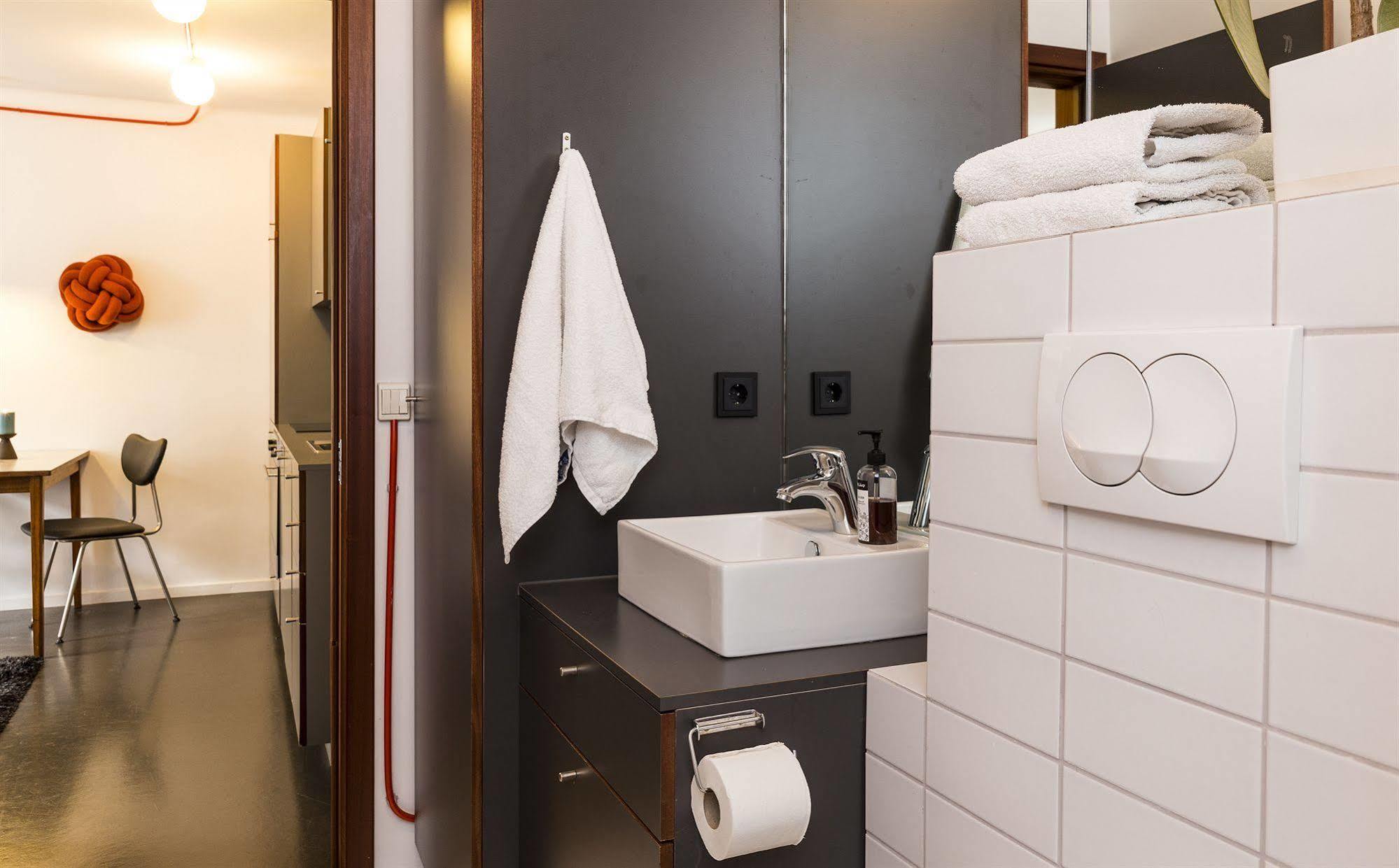 Astro Apartments Reykjavik Luaran gambar