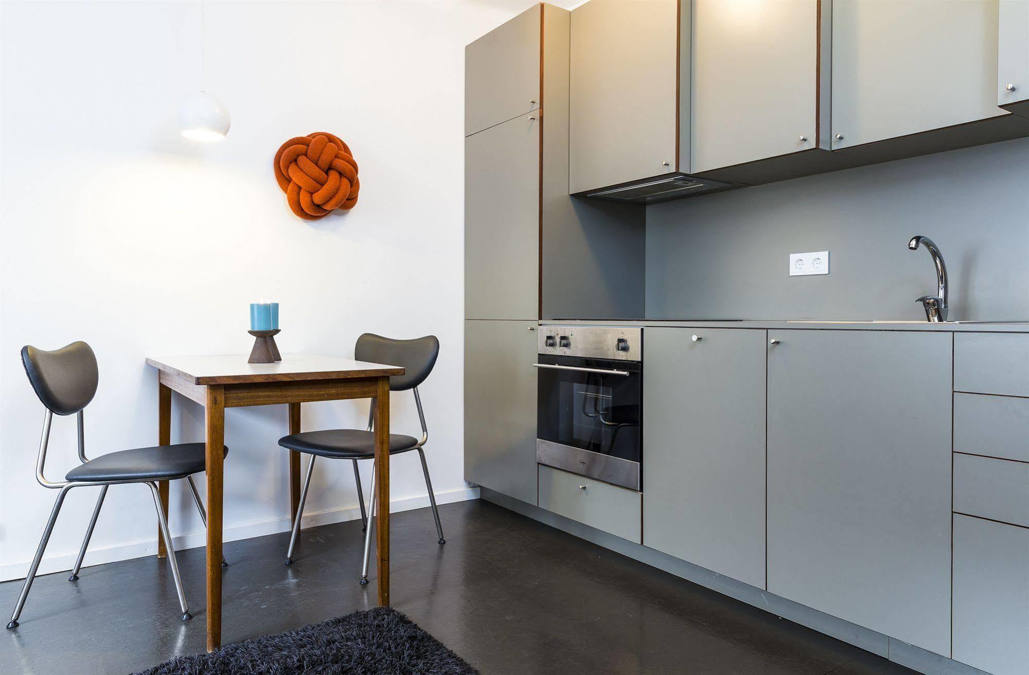 Astro Apartments Reykjavik Luaran gambar