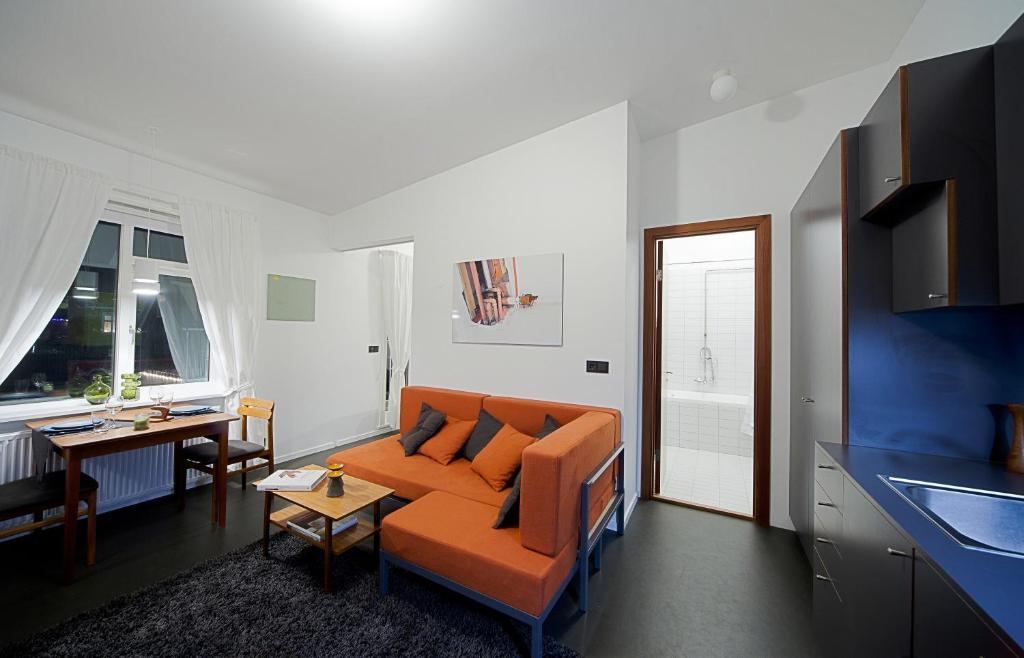 Astro Apartments Reykjavik Bilik gambar